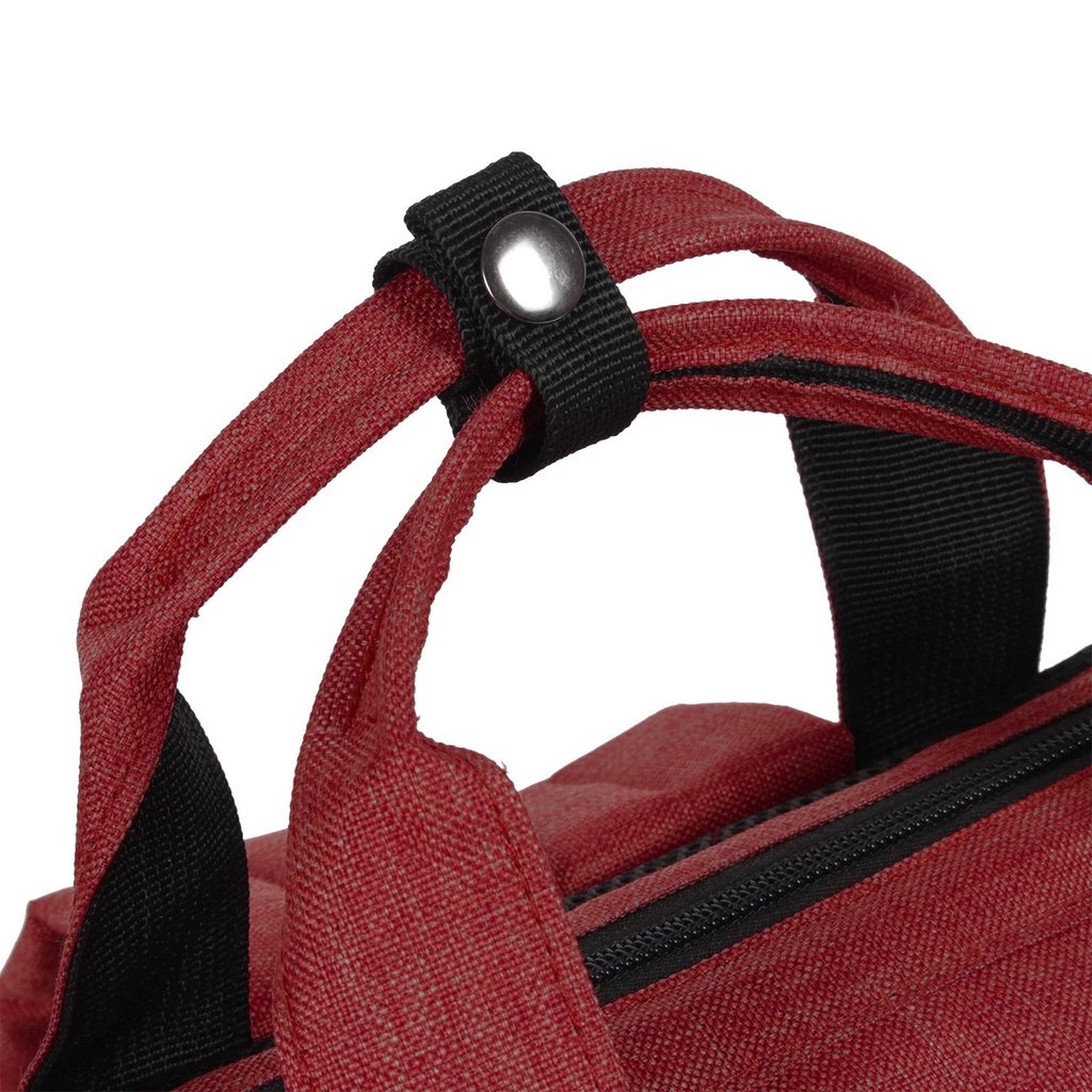 New Rebels ® Heaven Shopper -  Rugzak - 15L - Polyester - Burgundy