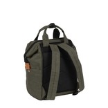 New Rebels ® Heaven Shopper Backpack Dark Green XVI