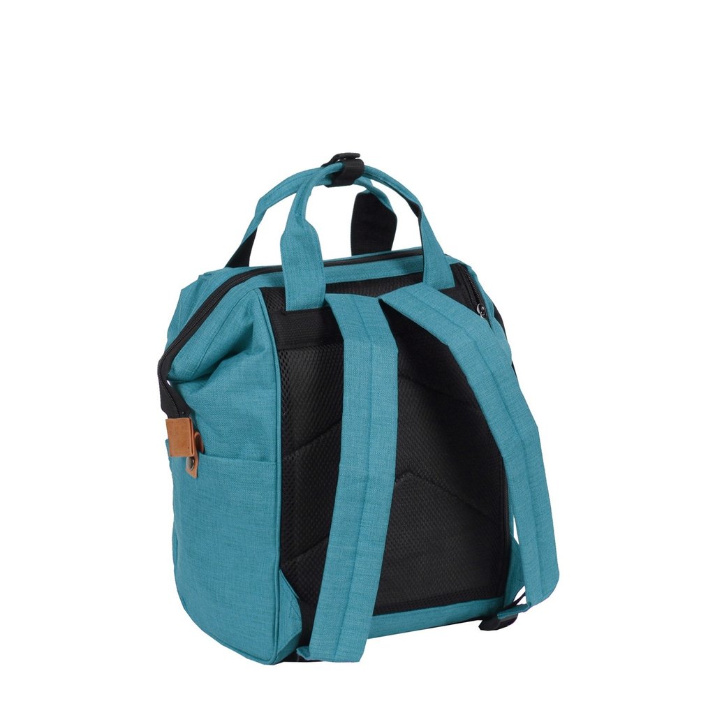 Heaven Shopper Backpack New Blue XVI