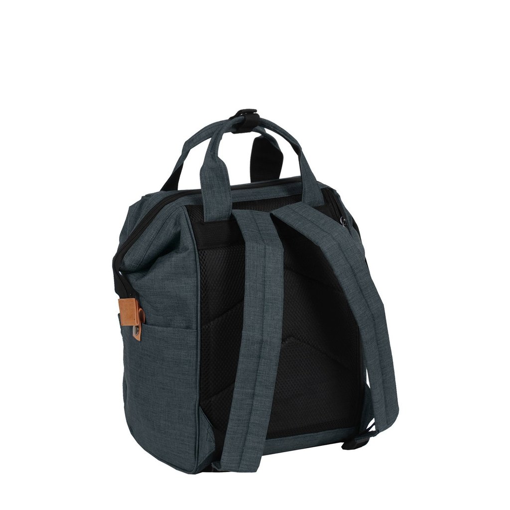 New Rebels ® Heaven Shopper Rucksack Schattenblau XVI | Rucksack