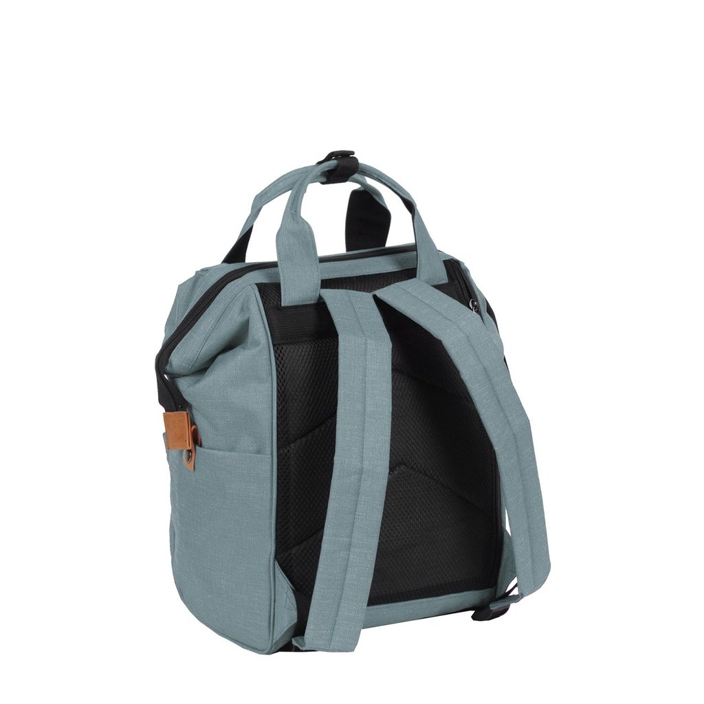 New Rebels ® Heaven Shopper Backpack Soft Blue XVI