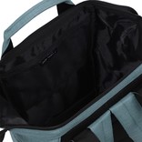 New Rebels ® Heaven Shopper Rucksack Soft Blau XVI | Rucksack