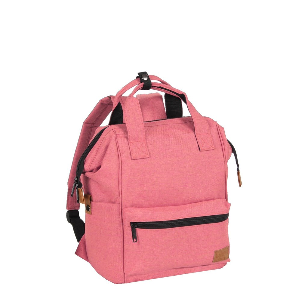 New Rebels ® Heaven Shopper Backpack Soft Pink XVI