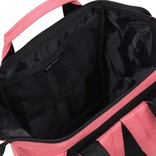 New Rebels ® Heaven Shopper Backpack Soft Pink XVI