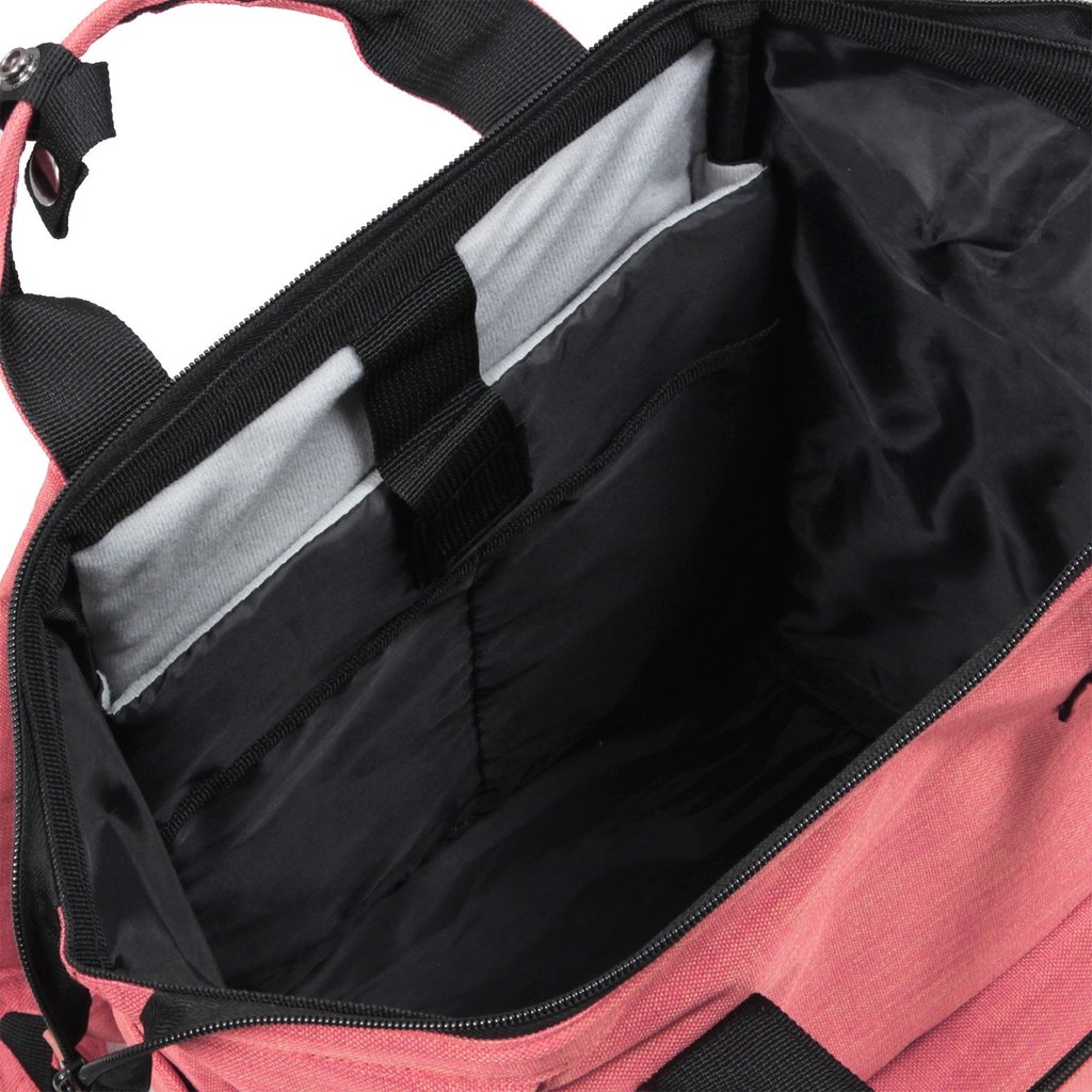 New Rebels ® Heaven Shopper Backpack Soft Pink XVI