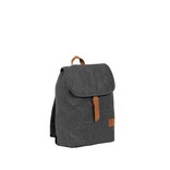New Rebels New Rebels ® Heaven Small Mit Überschlag Rucksack Schwarz XIX | Rucksack