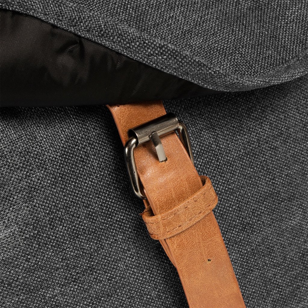 New Rebels New Rebels ® Heaven - Rugzak - Gevoerd - Polyester - Zwart