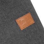 New Rebels New Rebels ® Heaven - Rugzak - Gevoerd - Polyester - Zwart