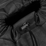 New Rebels New Rebels ® Heaven - Rugzak - Gevoerd - Polyester - Zwart