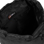 New Rebels New Rebels ® Heaven Small Mit Überschlag Rucksack Schwarz XIX | Rucksack