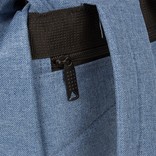 New Rebels New Rebels ® Heaven Small Mit Überschlag Rucksack Soft Blau XIX | Rucksack