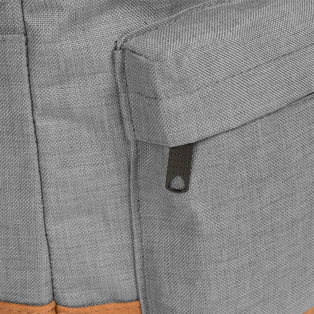 New Rebels New Rebels ® Heaven - Rugzak - 22L - Polyester - Antraciet