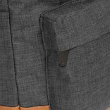 New Rebels New Rebels ® Heaven - Rugzak - 22L - Polyester - Zwart