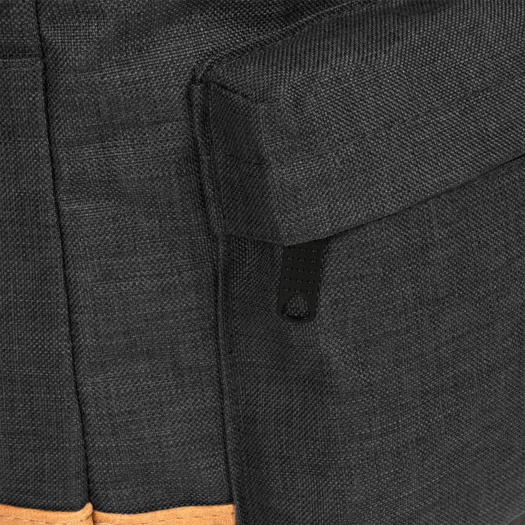 New Rebels New Rebels ® Heaven - Rugzak - 22L - Polyester - Zwart