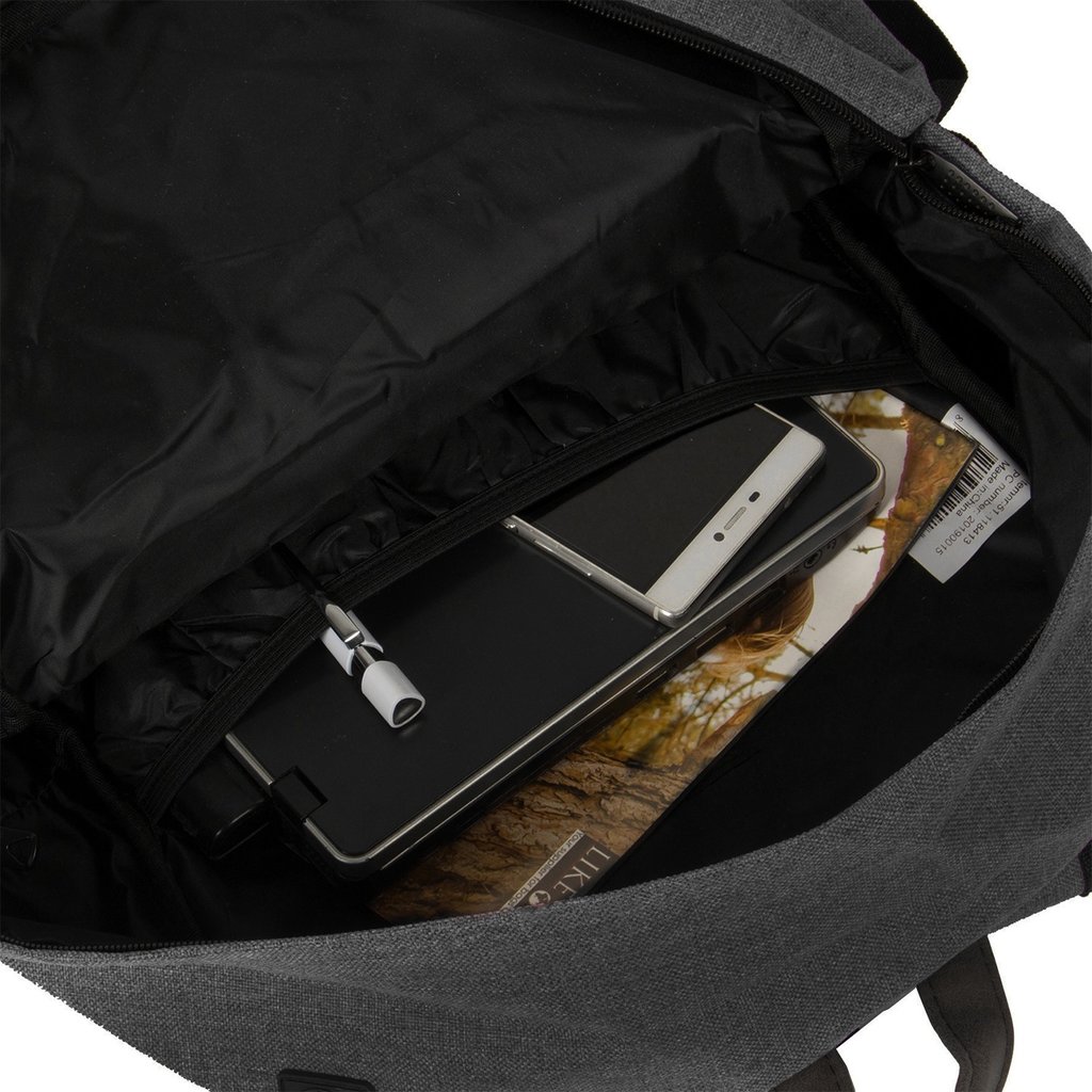 New Rebels New Rebels ® Heaven - Rugzak - 22L - Polyester - Zwart