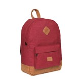 New Rebels ® Heaven Backpack Burgundy XV