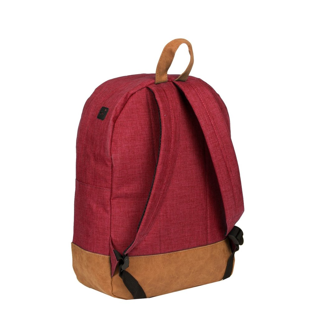 New Rebels New Rebels ® Heaven - Rugzak - 16L - Polyester - Burgundy