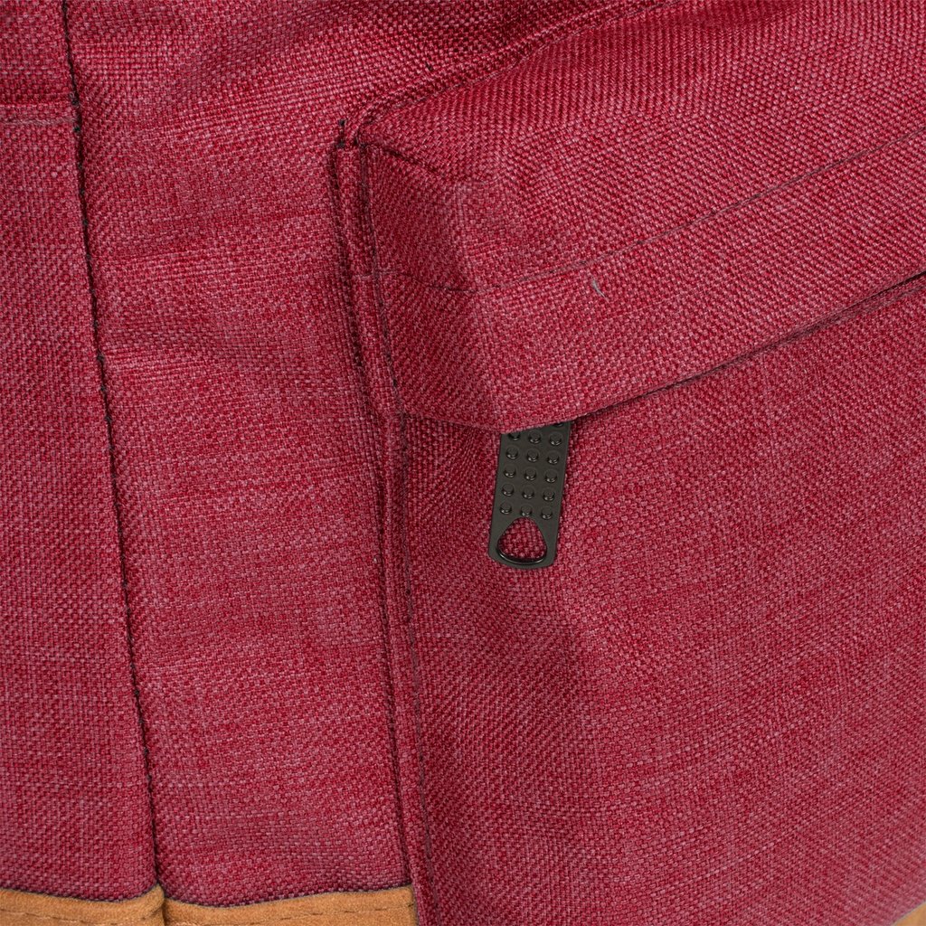 New Rebels New Rebels ® Heaven - Rugzak - 16L - Polyester - Burgundy