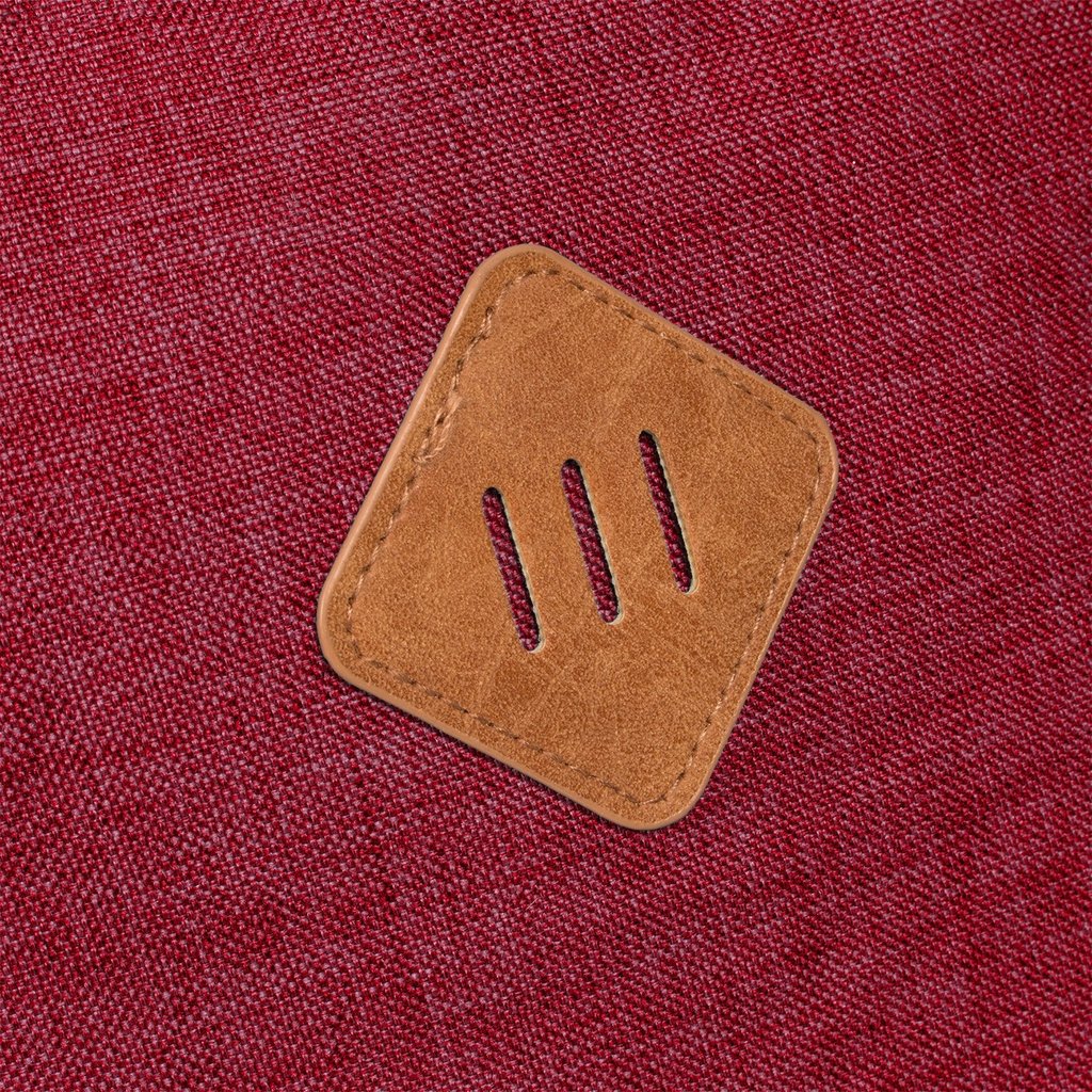 New Rebels New Rebels ® Heaven - Rugzak - 16L - Polyester - Burgundy