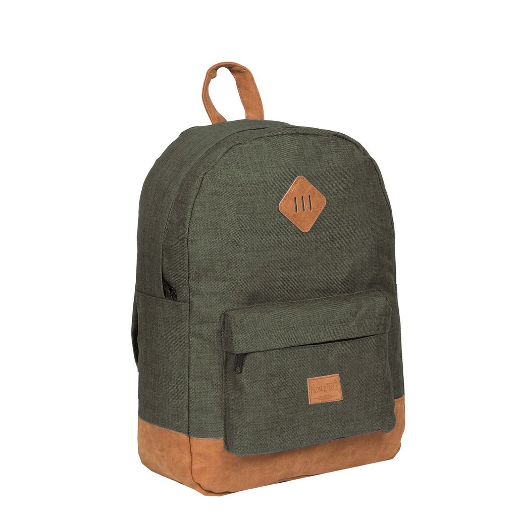 New Rebels New Rebels ® Heaven Rucksack Dunkelgrün XV | Rucksack