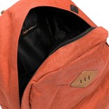 Heaven Backpack Dark Rusty Orange XV