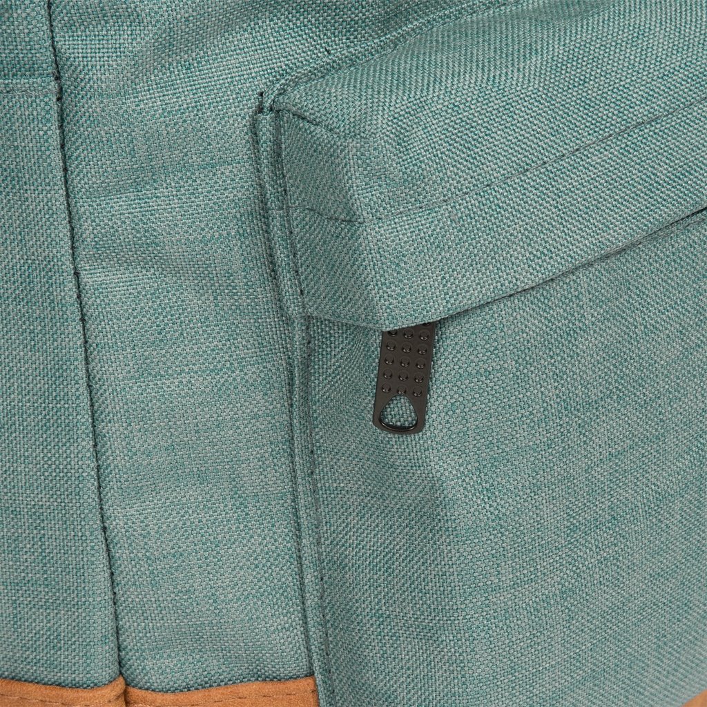 New Rebels New Rebels ® Heaven - Rugzak - 16L - Polyester - Mintblauw