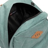 New Rebels ® Heaven Backpack Mint Blue XV