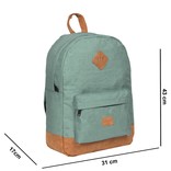 New Rebels New Rebels ® Heaven Rucksack Mint Blau XV | Rucksack
