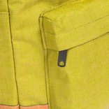 New Rebels New Rebels ® Heaven - Rugzak - 16L - Polyester - Oker