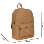 New Rebels New Rebels ® Heaven - Rugzak - 16L - Polyester - Zand
