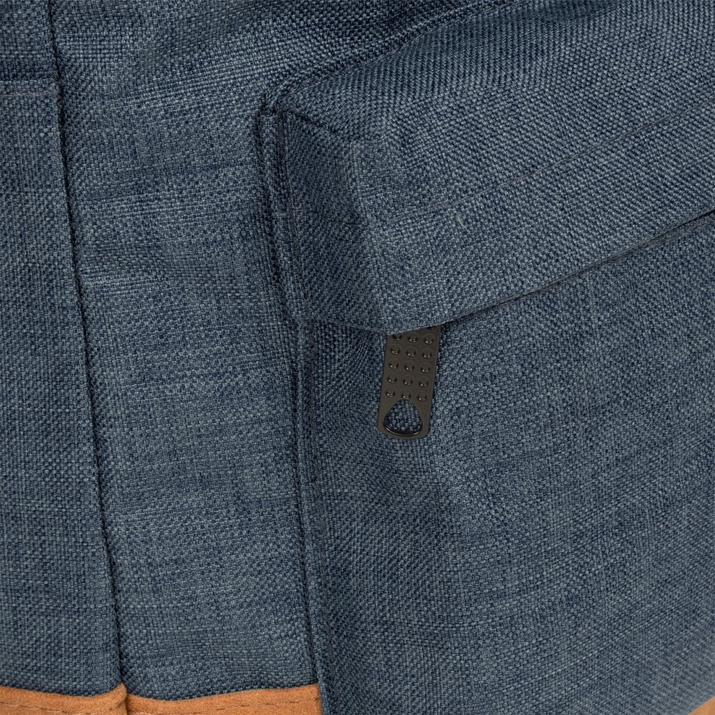 New Rebels New Rebels ® Heaven - Rugzak - 16L - Polyester - Donkerblauw