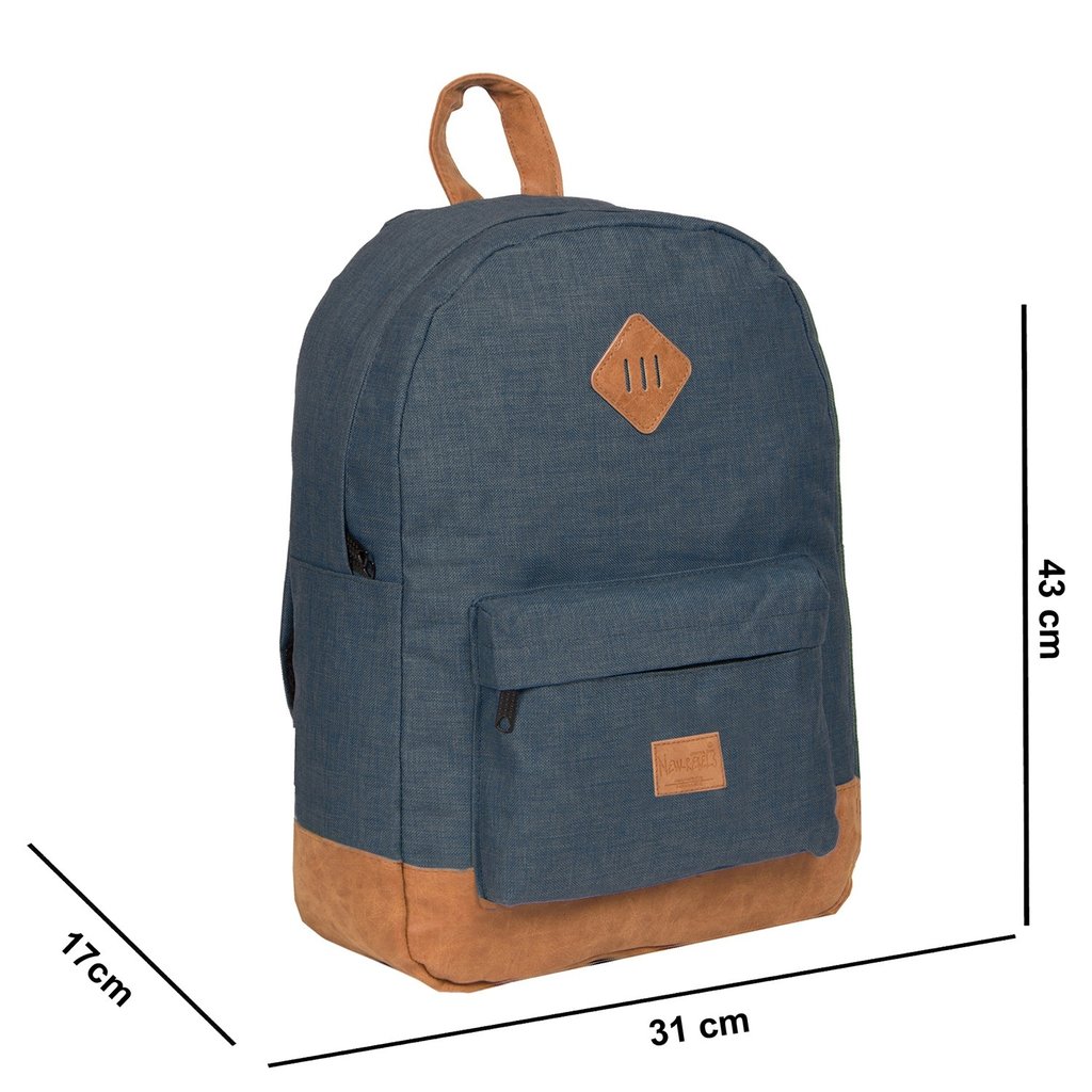 New Rebels New Rebels ® Heaven Rucksack Schattenblau XV | Rucksack