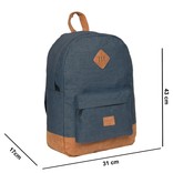 New Rebels New Rebels ® Heaven Rucksack Schattenblau XV | Rucksack
