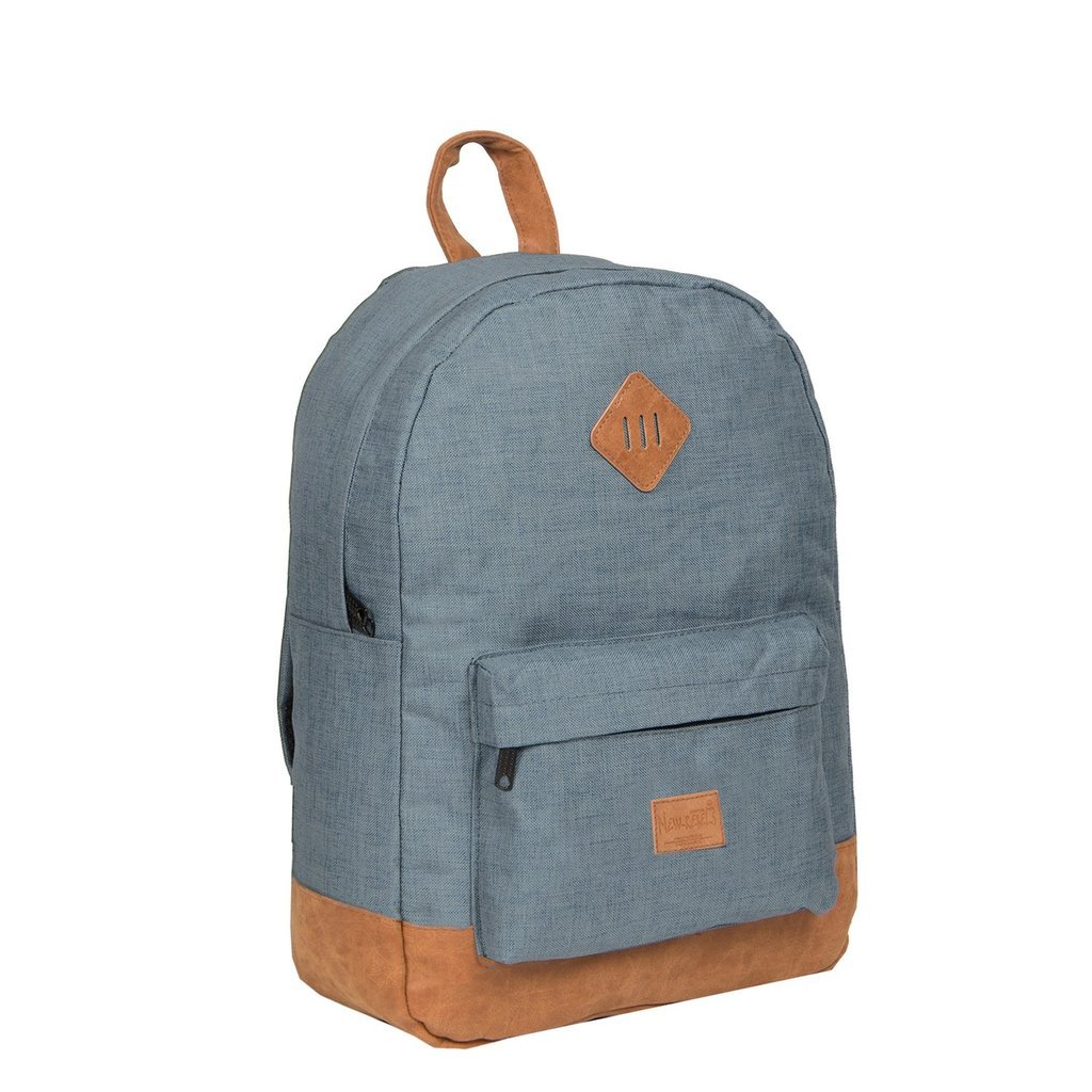 New Rebels ® Heaven Rucksack Soft Blau XV | Rucksack