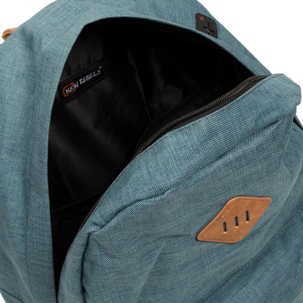 New Rebels New Rebels ® Heaven Backpack Soft Blue XV