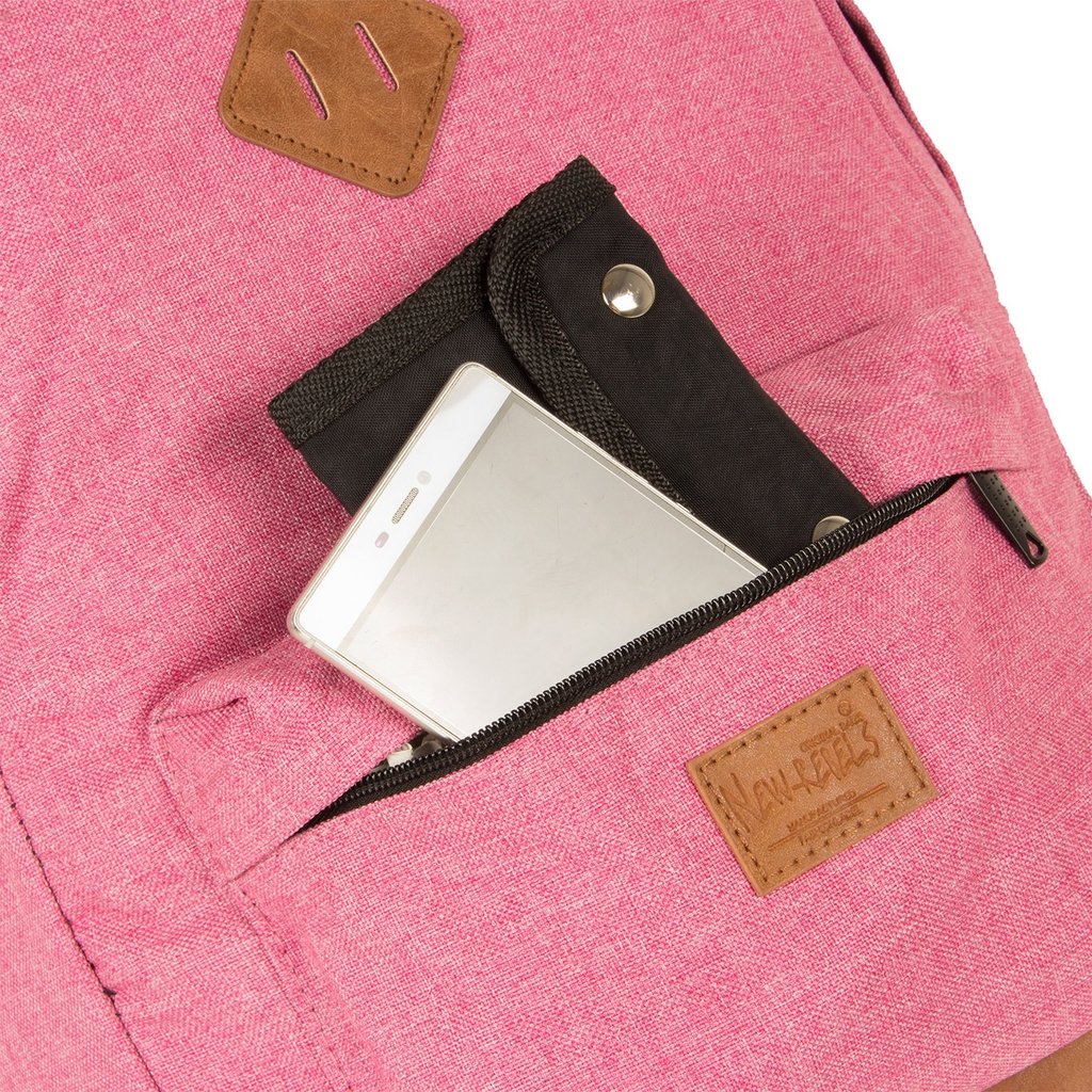 New Rebels New Rebels ® Heaven Backpack Soft Pink XV
