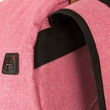 New Rebels New Rebels ® Heaven - Rugzak - 16L - Polyester - Roze