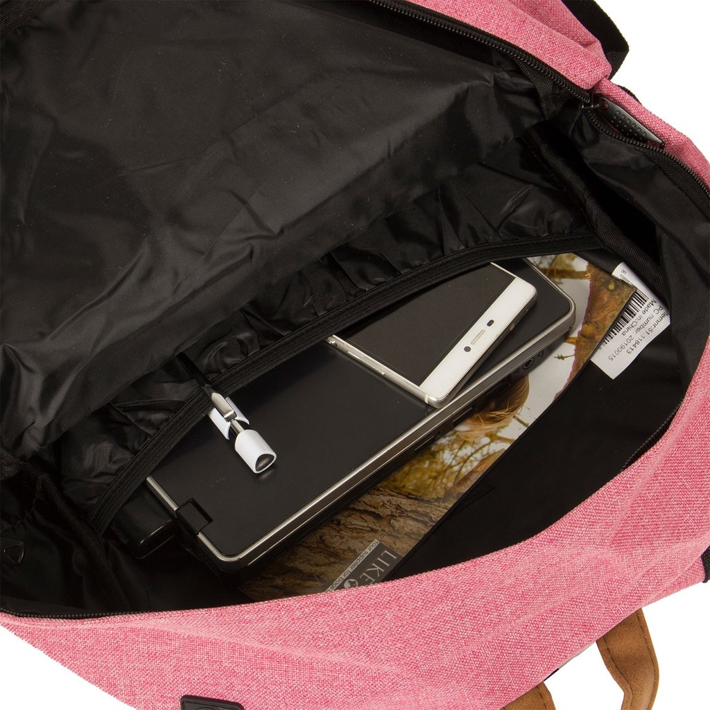 New Rebels New Rebels ® Heaven Rucksack Soft Rosa XV | Rucksack