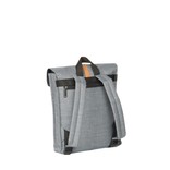 New Rebels® Heaven Square Backpack Anthracite 5L XXIV