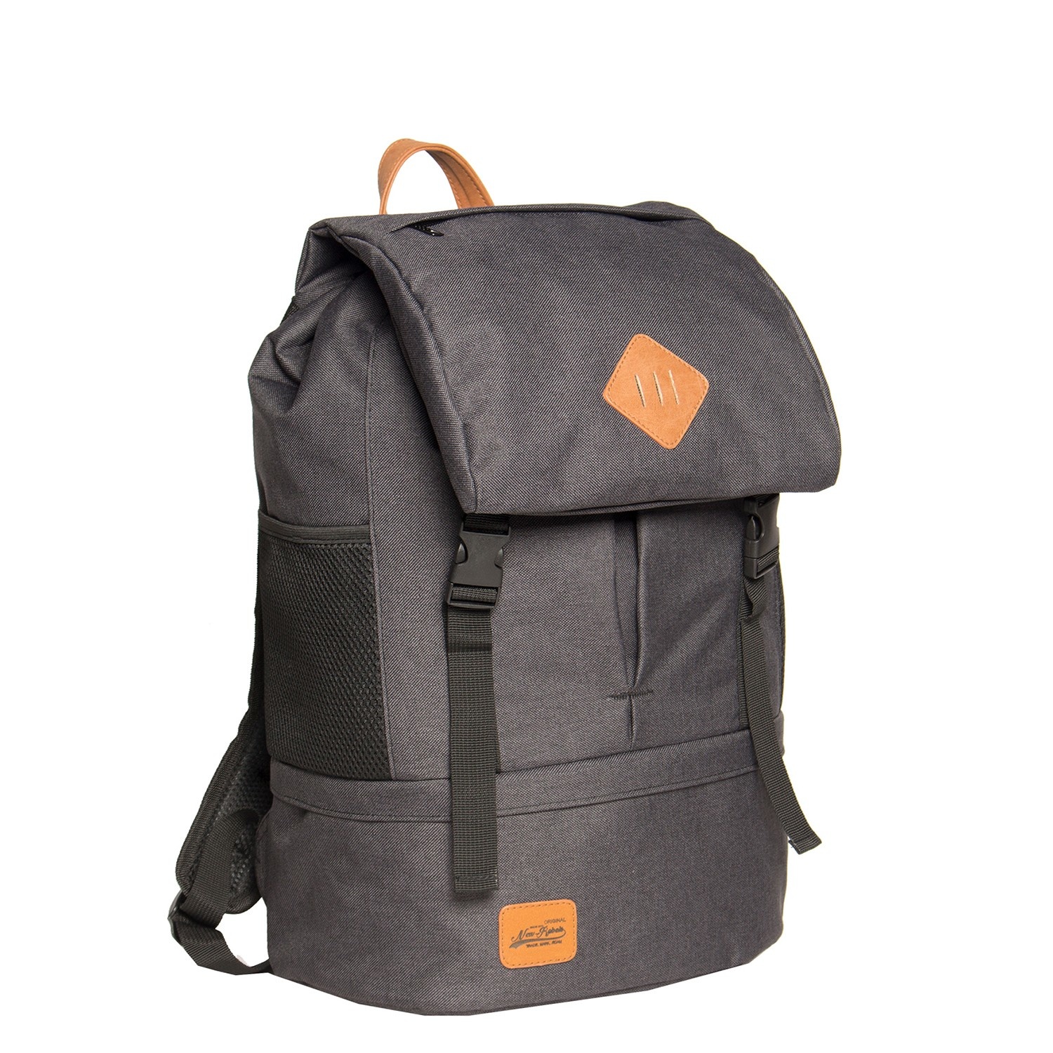 flap back pack