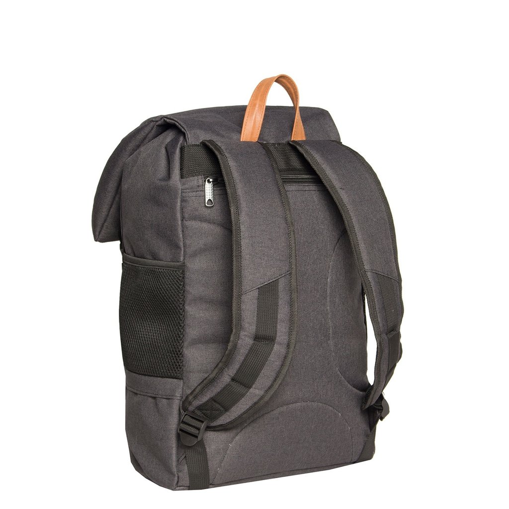 large flap backpack