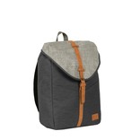 New Rebels® Creek Big Laptop Backpack Black V | Rucksack