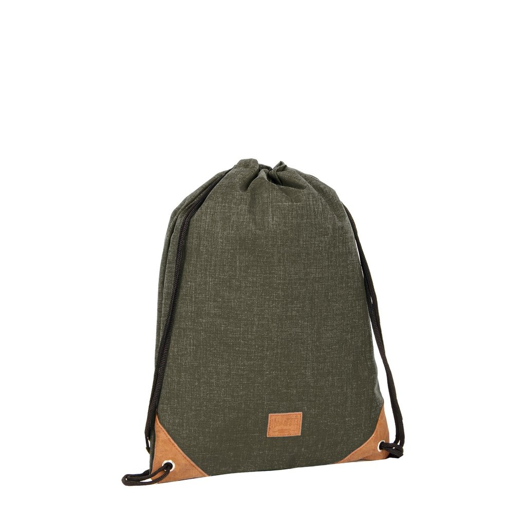 New Rebels New Rebels ® Heaven Turnbeutel Dunkelgrün II | Rucksack