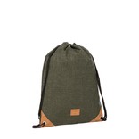 New Rebels New Rebels ® Heaven Turnbeutel Dunkelgrün II | Rucksack