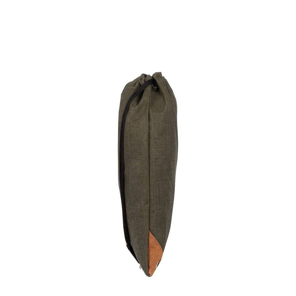 New Rebels New Rebels ® Heaven Turnbeutel Dunkelgrün II | Rucksack
