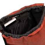 New Rebels ® Heaven Shoe Bag Dark Orange XIII