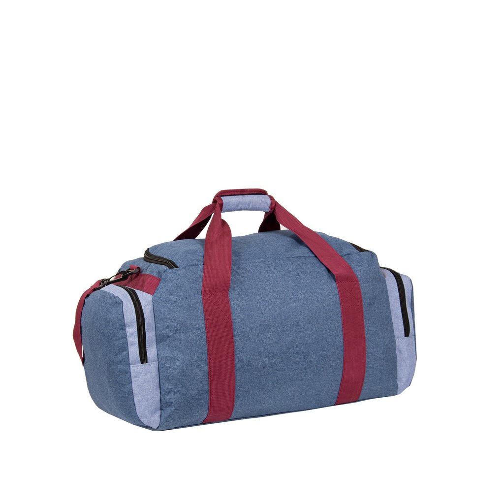 New Rebels® Wodz Sports Bag Soft Blue Small IV | Reisetasche | Sporttasche