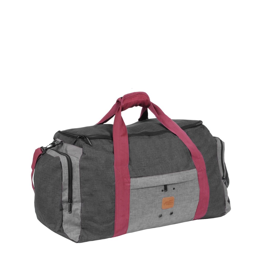 New Rebels ® Wodz Sports Bag Anthracite/Grey Medium V