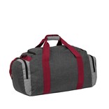 New Rebels New Rebels ® Wodz Sports Bag Anthracite/Grey Medium V | Weekendtas | Sporttas