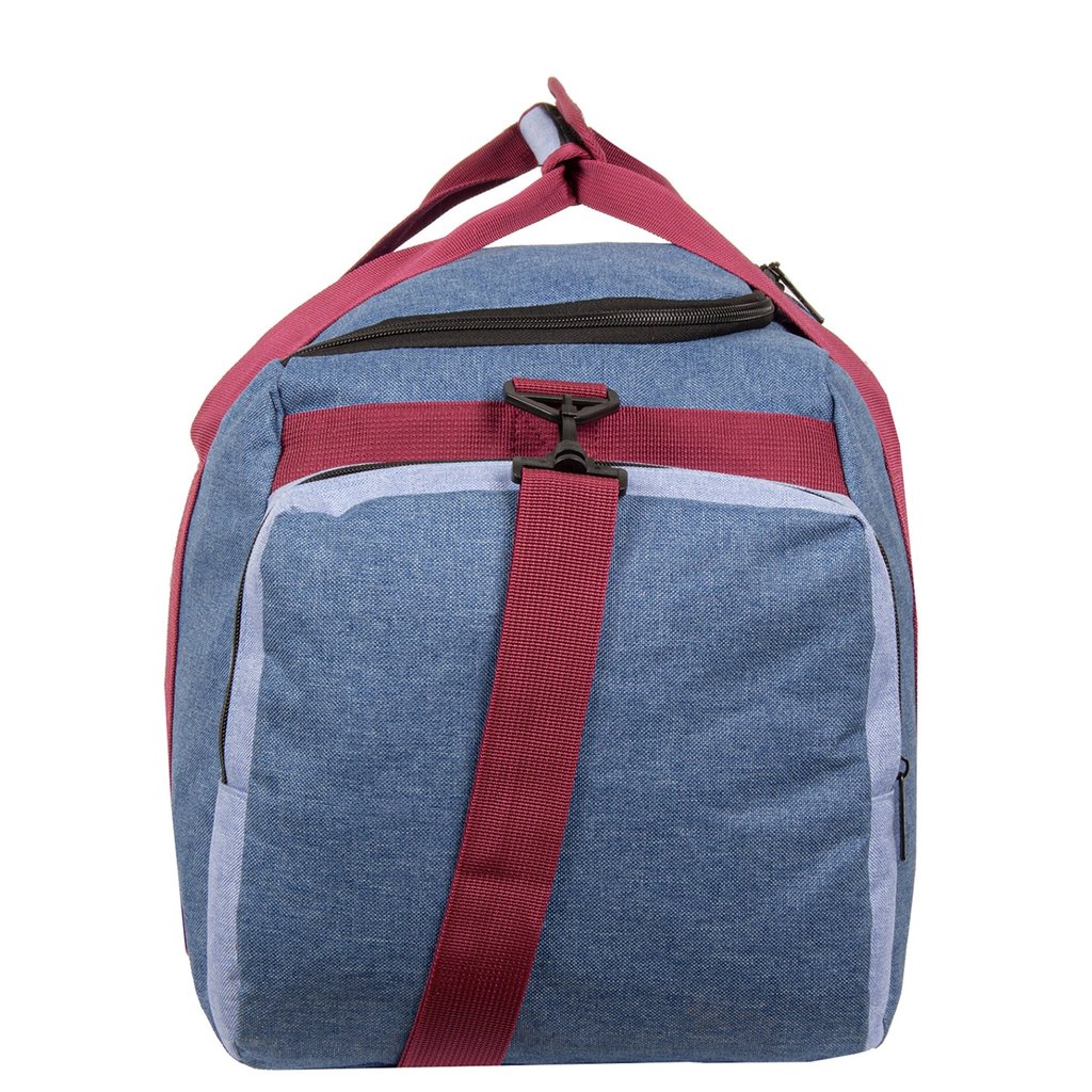 New Rebels® Wodz Sports Bag Soft Blue Large VI | Reisetasche | Sporttasche